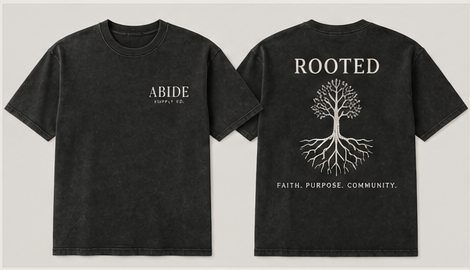 Rooted Tee