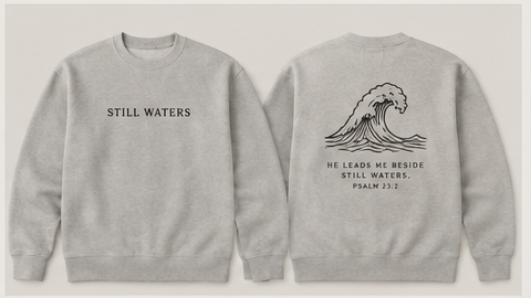 Still Waters Crewneck